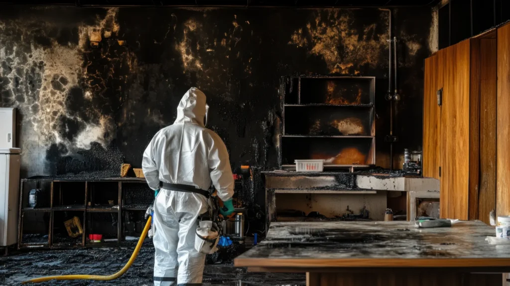 Expert Fire & Smoke Restoration in Smyrna