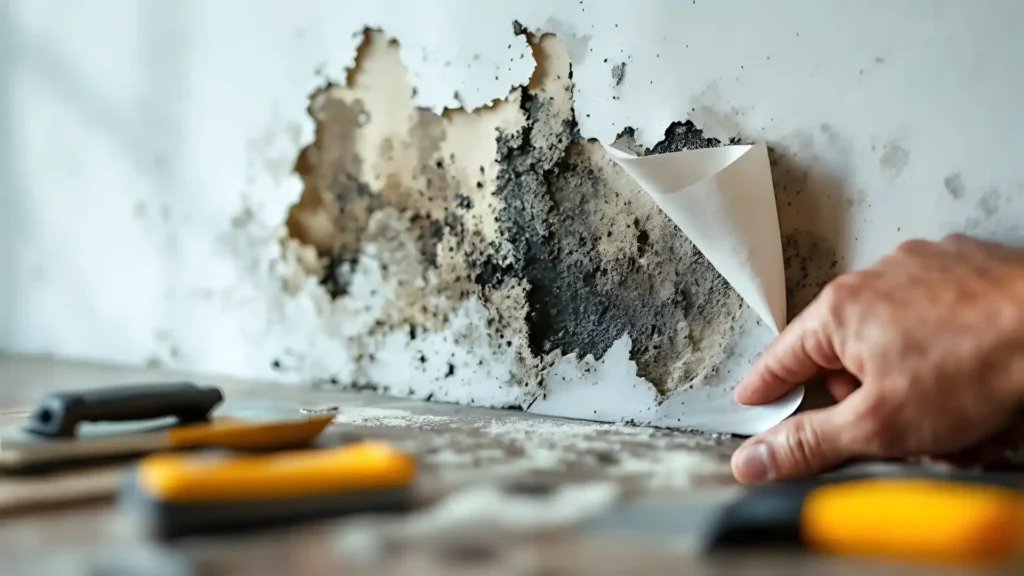 Mold Remediation Experts in Murfreesboro