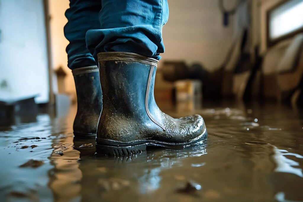 Why Clean Up Sewage Backup Properly?