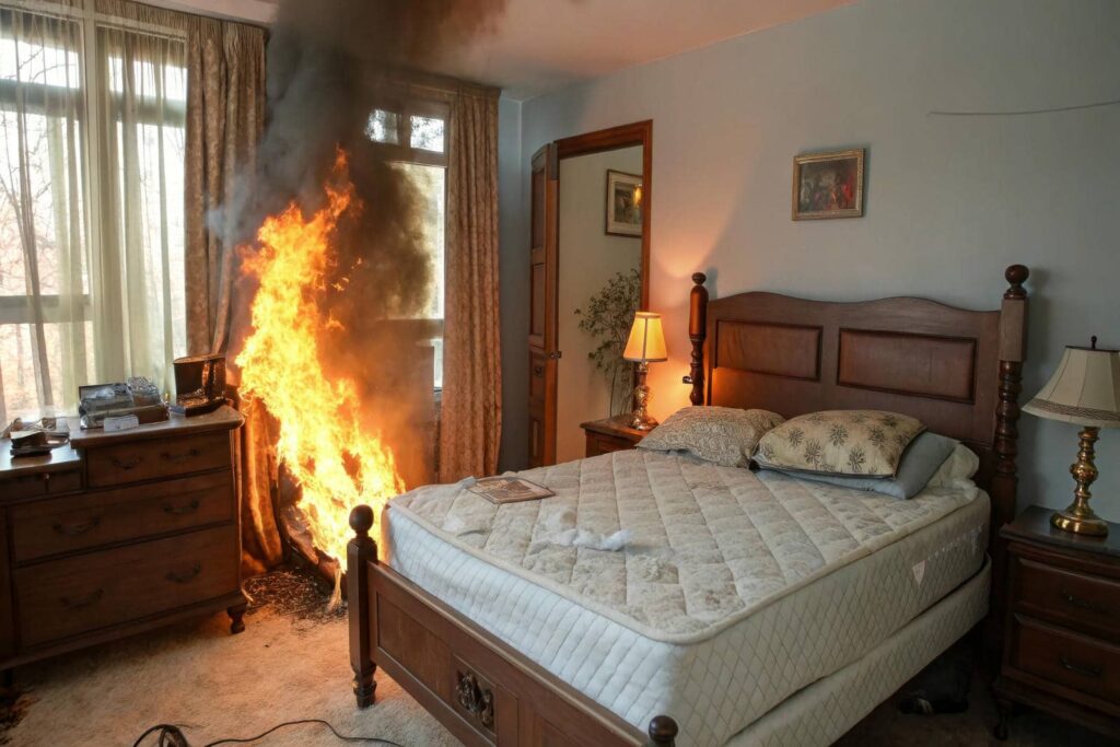 7 Best Emergency Fire Damage Repair Tips