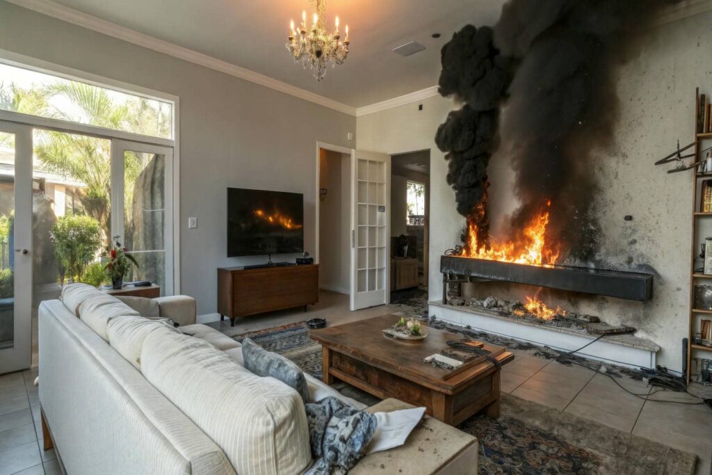 Why Prioritize Emergency Fire Damage Restoration?