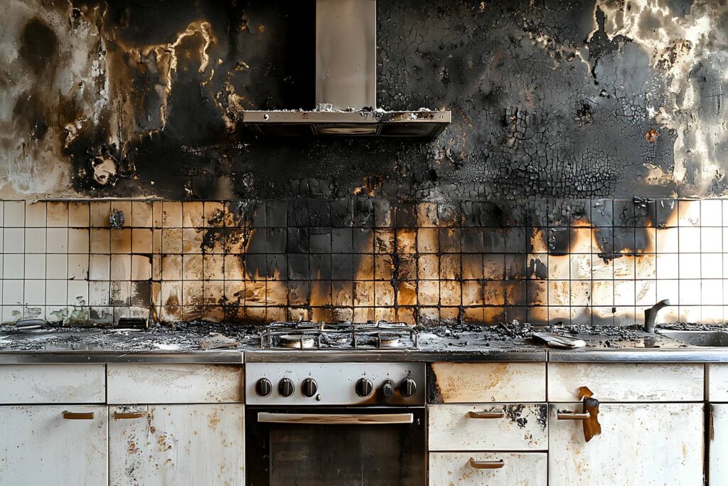 Is Your Home Safe After Smoke Damage?