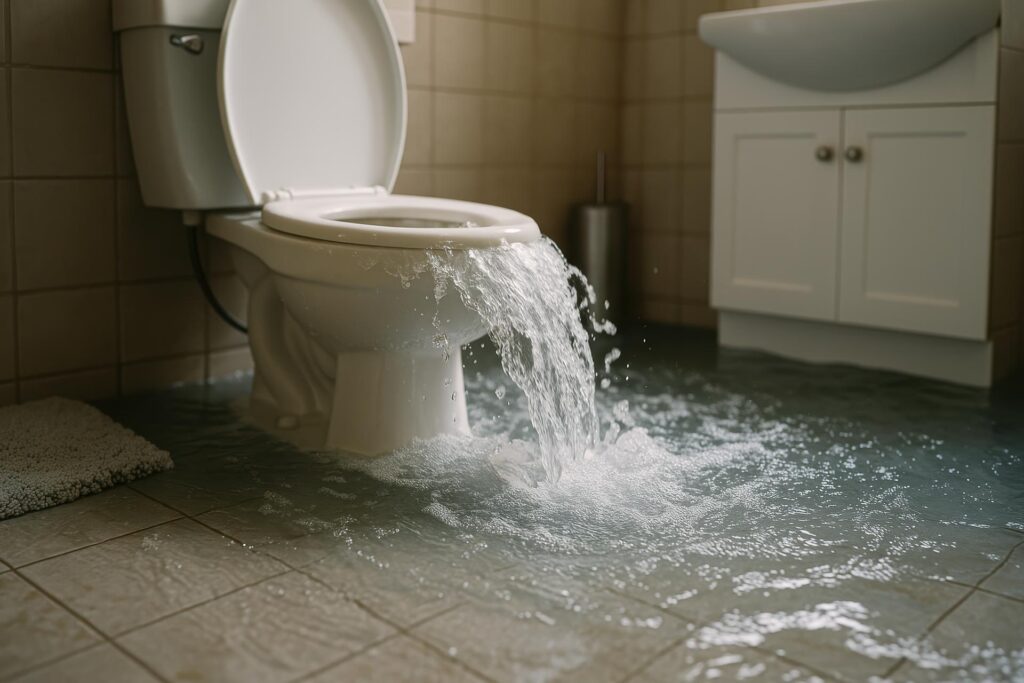 Why Choose Local Sewage Cleanup Services?