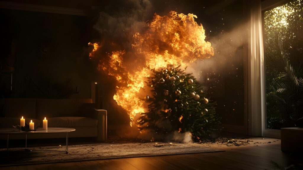 Comprehensive Fire and Smoke Damage Solutions