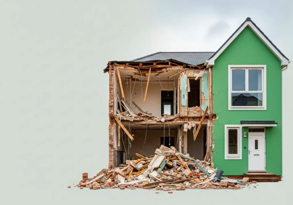 Rebuild & Reconstruction Experts in Smyrna, TN