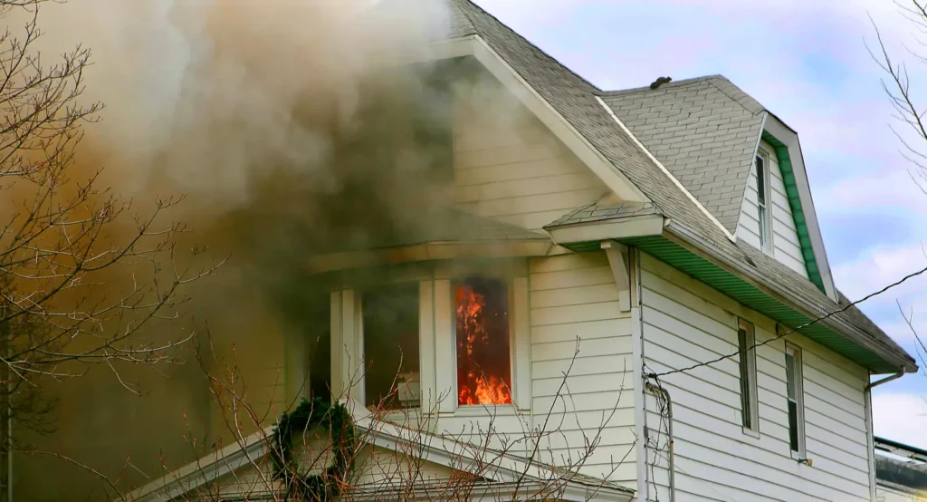 Fire & Smoke Damage Experts in Franklin, TN