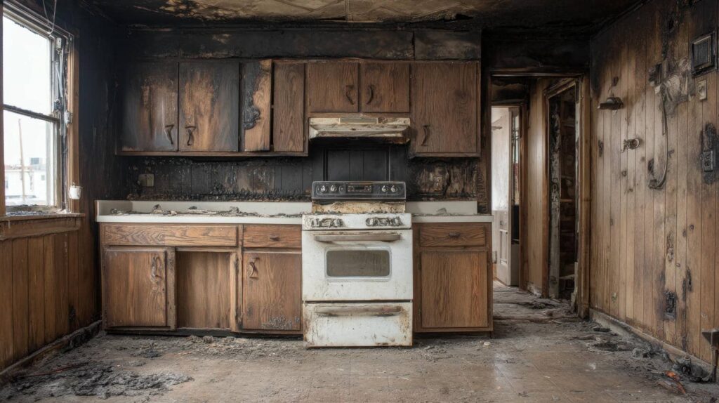 Effective DIY Soot Cleanup After Fire Damage