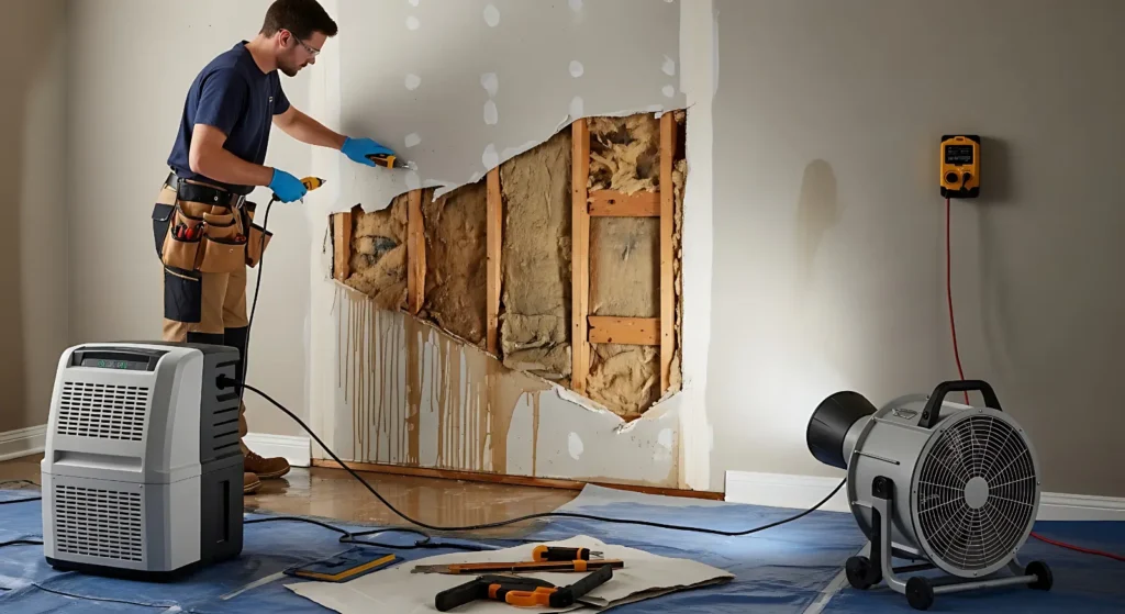 Franklin, TN Water Damage Restoration