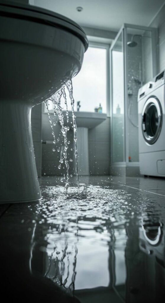 Quick Solutions for Sewage Backup Cleanup