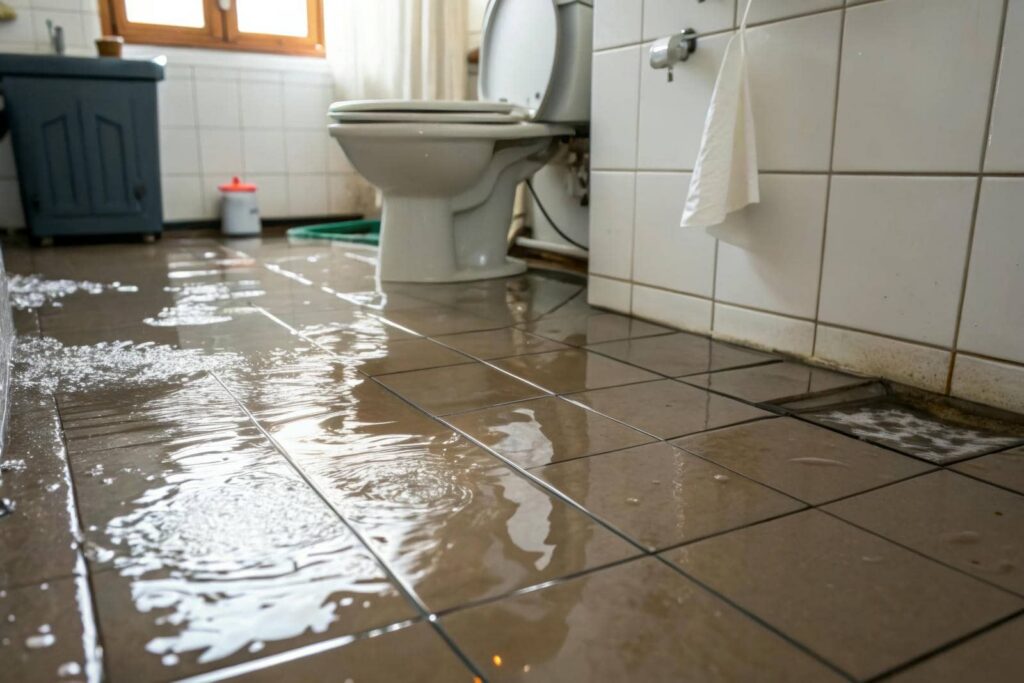 Top 3 Safety Gear Tips for Sewage Cleanup